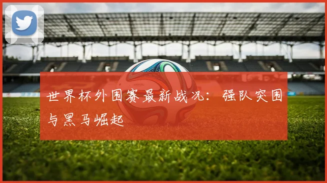 世界杯外围赛最新战况：强队突围与黑马崛起