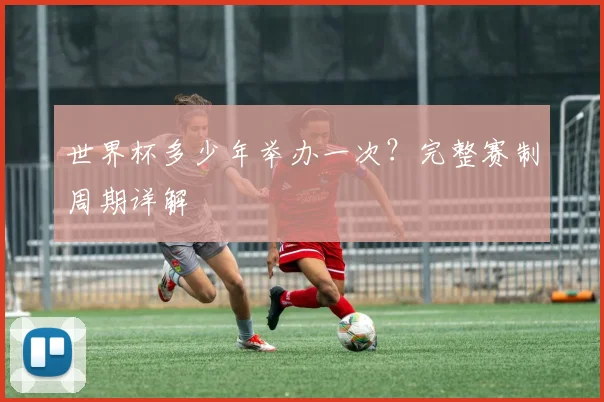 世界杯多少年举办一次？完整赛制周期详解